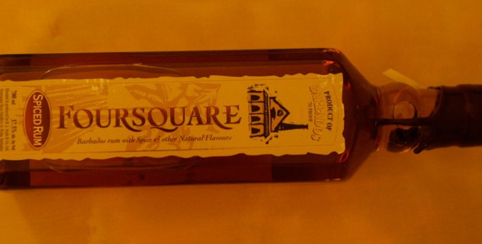 Foursquare rum