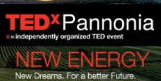 TEDx Pannonia - New Energy