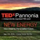 TEDx Pannonia - New Energy